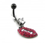 Les Tr&eacute;sors De Lily [I9126] &ndash; keha augustamine  Vampire  punane valge punane