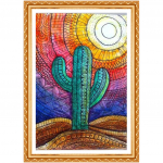 Kunst Fashion Teemant t&auml;isvarustus 5D Teemanttikandid Ristpistete komplektid &Uuml;mar teemantmaal 20X30CM