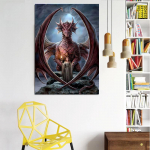 DINGPU t&auml;is&uuml;mmargune puur 5D DIY teemantmaaling 3D tikandid ristpistes 5D kaunistus kingitus 20X30CM