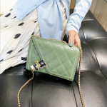 SCIONE kott naistele rombikujuline ketiga k&auml;ekott Mood v&auml;ike kandiline kott Temperament v&auml;ike aroomi &otilde;lakott 12cm*8cm*18cm