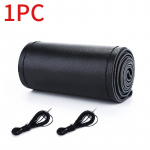 38 cm &uuml;lemine ehtsast nahast roolikate hingav disain/auto rooliratta punutisest &uuml;mbris sobib autole No holes must