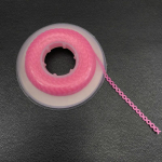 1 rull 15 jalga hambaravi ortodontiline elastne ultraj&otilde;ukett pikk/l&uuml;hike/pidev kummipael Long