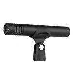 CM-63 professionaalne diafragma kondensaatormikrofon, niiskuskindel XLR kardioidmikrofon 48 V