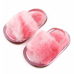 Kevad-s&uuml;gis beebit&uuml;drukute sandaalid korallifliisist elastne seljarihm, lamedad jalan&otilde;ud, kummitald, v&auml;ikelaste v&auml;ikelapsed, sussid 0-18 m L