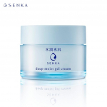 Senka Deep Moist Gel Cream 50 g - by Shiseido Japan 50 g