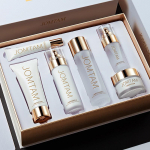 Two Cracked Yeast Essence Moisturizing Set Box Shrink Pores Moisturizing Beauty Nahahoolduskomplekt