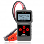 12 V auto mootorratta aku tester SAE CCA JIS digitaalne aku anal&uuml;saator Micro200 Pro veoauto mootorrataste autode diagnostika t&ouml;&ouml;riist mitmev&auml;rviline