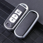 TPU auto kaugjuhtimispuldi v&otilde;tme korpuse kate Mazda 2 3 6 Atenza Axela Demio CX-5 CX5 CX-3 CX7 CX-9 2015 2016 2017 2018 2019 tarvikud h&otilde;be