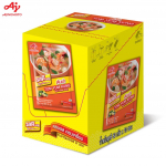 Ajinomoto RosDee men&uuml;&uuml;, kuum ja hapu supp (Tom Yum Kung), T&auml;ismaitseline &uuml;hes, 60 g 1 tk / 3 tk / 10 tk - Tai 60 g x 10 pcs