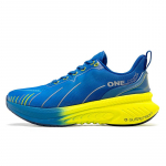 ONEMIX 2023 New Style top pehmendavad jooksujalatsid meestele Spordijalatsid libisemiskindlad v&auml;listingimustes kasutatavad sportlikud j&otilde;usaali spordijalatsid 43 sinine