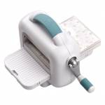 Stantsil&otilde;ikamis- ja reljeefimasin Kaasaskantav Manua paberil&otilde;ikur kaardi valmistamise tarvikud kunsti k&auml;sit&ouml;&ouml; jaoks valge