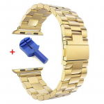 1 tk roostevabast terasest vahetatav randmepael Apple Watchi rihma jaoks 38Mm 40Mm 41Mm 42Mm 44Mm 45Mm 49MM Apple Watchi rihma Ultra 8 7 6 5 4 3 2 1 SE jaoks 42mm or 44mm or 45mm