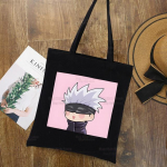 Jujutsu Kaisen Cartoon ostul&otilde;uendikott Ryomen Sukuna Itadori Yuji ostukott Okkotsu Yuta Gojo Satoru &otilde;lakottid 31*36cm