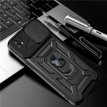 P&otilde;rutuskindel liugkaamera objektiivi kaitse&uuml;mbris Xiaomi Redmi 10C 9T 9A 9C Note 11 10 9 Pro 11S 10S 9S Mi 12 Poco M4 M3 Pro X3 NFC r&otilde;nga aluse kate jaoks Poco C3 must