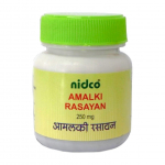 Amalaki Rasayana (60 tabletti, 250 mg), Amalki Rasayan, Nidco