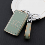 UUS TPU autov&otilde;tme &uuml;mbris Renault Koleos Kadjar Megane Talisman Captur Espace Clio 2016-2019 4 nupuga v&otilde;tmehoidja tarvikud. key case set 1