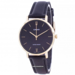 Casio Enticer LTP-VT01GL-1B Quartz Meestekell must