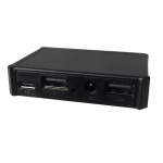 P&auml;ikesepaneeli regulaatori pinge stabilisaatori laadimiskontroller koos indikaatorlambi disainiga Dual must