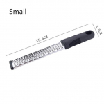 K&ouml;&ouml;gi jaoks roostevabast terasest sidruni juustu juurvilja riiv koorija viilutaja k&ouml;&ouml;git&ouml;&ouml;riist kerge vidin puu-juurviljade hakkija