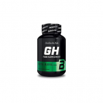 Testosterone booster. BiotechUSA GH Hormone Regulator 120 cap.