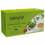 Girnar lahustuv chai/tee eelsegu kardemoniga, 10 kotikest