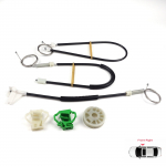 EWR443 aknat&otilde;stuki remondikomplekt eesmine parem 1U0837462B jaoks Skoda Octavia 1U MK1