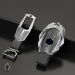 Auto kaugjuhtimispuldi v&otilde;tme&uuml;mbrise kate Mercedes Benz ACESG klassi GLC CLE CLA GLB GLS W177 W205 W213 W222 X167 AMG v&otilde;tmehoidja jaoks