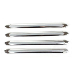 4tk Auto kokkup&otilde;rkevastane kaitseraua kaitseraua p&otilde;rkevarraste h&otilde;&otilde;rdumisvastased liistud h&otilde;be