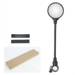 Jalgratta tahavaatepeegel Jalgratas Elektrimootorratas Maastikuratas