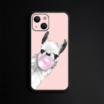 Cute Animals Bubbles telefoni&uuml;mbris iPhone'ile Samsung Galaxy Redmi Xiaomi Oppo OnePlus Note SA 7 8 9 10 11 12 13 14 20 21 22 23 53 54 Pro Max Plus Ultra iPhone 6 or 6S