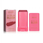 EELHOE Cheek Blush n&auml;o toitev p&otilde;sepuna geelkreem veekindel mitmeotstarbeline silmad huuled meigip&otilde;sepuna veekindel n&auml;o p&otilde;sepuna pulk Cheek Rouge red