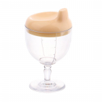 Baby Plastic Tall Klaasid Laste Veinitopsid Mahlatopsid Laste Piimatops