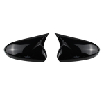 Tahavaatepeegli kate Chevrolet Cruze 2009-2014 k&uuml;ljetiivale Tagavaate peegli katete trimm koos OX Horn Cariga 1pc Black Left black