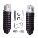 Mootorratta tagumine eesmine jalatugi jalahoidja pedaali kaass&otilde;itja jalg Suzuki GSR600 GSF1200 GSX1300R jaoks Front Pedal