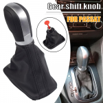 Volkswagen VW Passat B7 jaoks 2010 2011 2012 2013 2014 2015 Uus automaatne auto k&auml;iguvahetusnupp gaiteri pakiruumi katte nahk Automatic