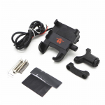 Yamaha XMAX 300 XMAX300 X MAX 300 mootorratta esiosa telefoni hoidik nutitelefoni telefoni GPS-navigatsioonialus A