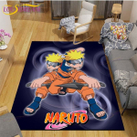 Anime matt vaip Naruto vaibad elutuppa Pehmed p&otilde;randamatid magamistoa uksematid libisemiskindlad vaibad vannimatt 40cm x 60cm