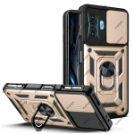 POCO F4 X4 GT korpuse liugkaamera kaitsekate Xiaomi Mi 12 11T POCO X4 Pro X3 NFC F3 M3 M4 Redmi Note 11S 11 Pro 10S 10 jaoks For POCO F4 kuld