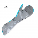 1 tk reguleeritav katkise k&auml;e randme tugi, fikseeritud rihm, nikastatud karpaalkanali lahas, parandav k&auml;sivars Left hall