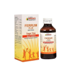 Ferrum Plus ilma suhkru ja kaloriteta (115 ml), Ferrum Plus Sugar Free Zero Calorie, Bakson 115ml