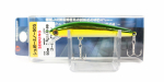 Bassday Sugar Minnow 50S uppuv lant 2,6 grammi M-99 (0795)
