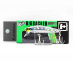 Jackall Big Backer Anchopeed 60 uppuv lant 10,8 grammi Nama Shirasu (3171)