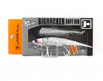 Jackall Big Backer Soft Vib uppuv lant 21 grammi Giragira Silver (5730)
