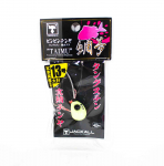 Jackall Bin Bin Tenya Taimu Volfram nr. 13L/45 grammi Super Glow (5536)