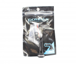 Gomexus R6BK Reel Stand kokkupandav Alu Black 48mm Shimano Daiwa 2000-5000 (3261)