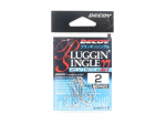 Decoy Single 27 Plugging Lure konks, suurus 2 (7422)