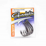 Gamakatsu 263414 Inline Octopus Hook must suurus 4/0, 6 paki kohta (8464)