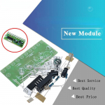 H&auml;&auml;laktiveeritav LED-veevalgusti komplekt CD4017 laterna juhtimise l&otilde;bus elektrooniline tootmine, &otilde;petamine, koolitus, isetegemise elektroonikakomplekti moodul valge