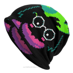 Ralsei P&otilde;sepuna Bonnet Homme Mood &otilde;huke m&uuml;ts Deltarune Game Skullies Beanies M&uuml;tsid Unisex naistele Uudsed puuvillased m&uuml;tsid One Size