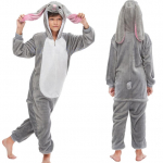 Kigurumi Sharks Hunt Onesie Lapsed &Uuml;kssarvikud tiigrid koaalad Pidžaamad Lastele Loomad Multifilmid Sleepers Kost&uuml;&uuml;mid Cosplay T&uuml;drukud Licorne Jumspuit 6t